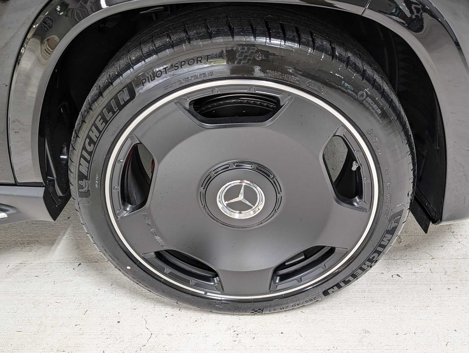 2026 Mercedes-Benz GLS AMG® GLS 63