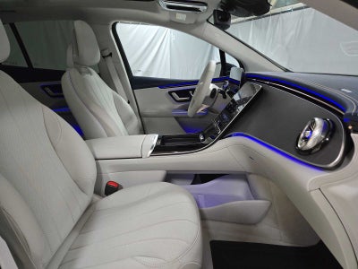 2027 Mercedes-Benz EQE 320 4MATIC® SUV