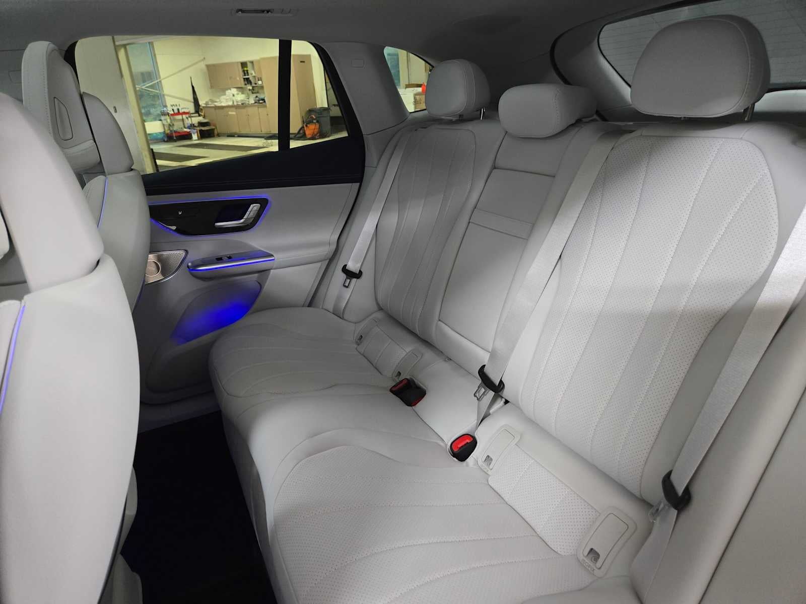 2027 Mercedes-Benz EQE 320 4MATIC® SUV
