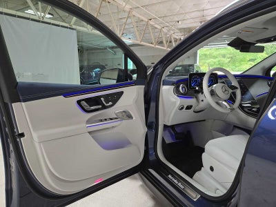 2027 Mercedes-Benz EQE 320 4MATIC® SUV