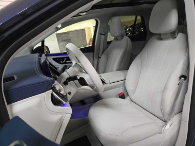 2027 Mercedes-Benz EQE 320 4MATIC® SUV