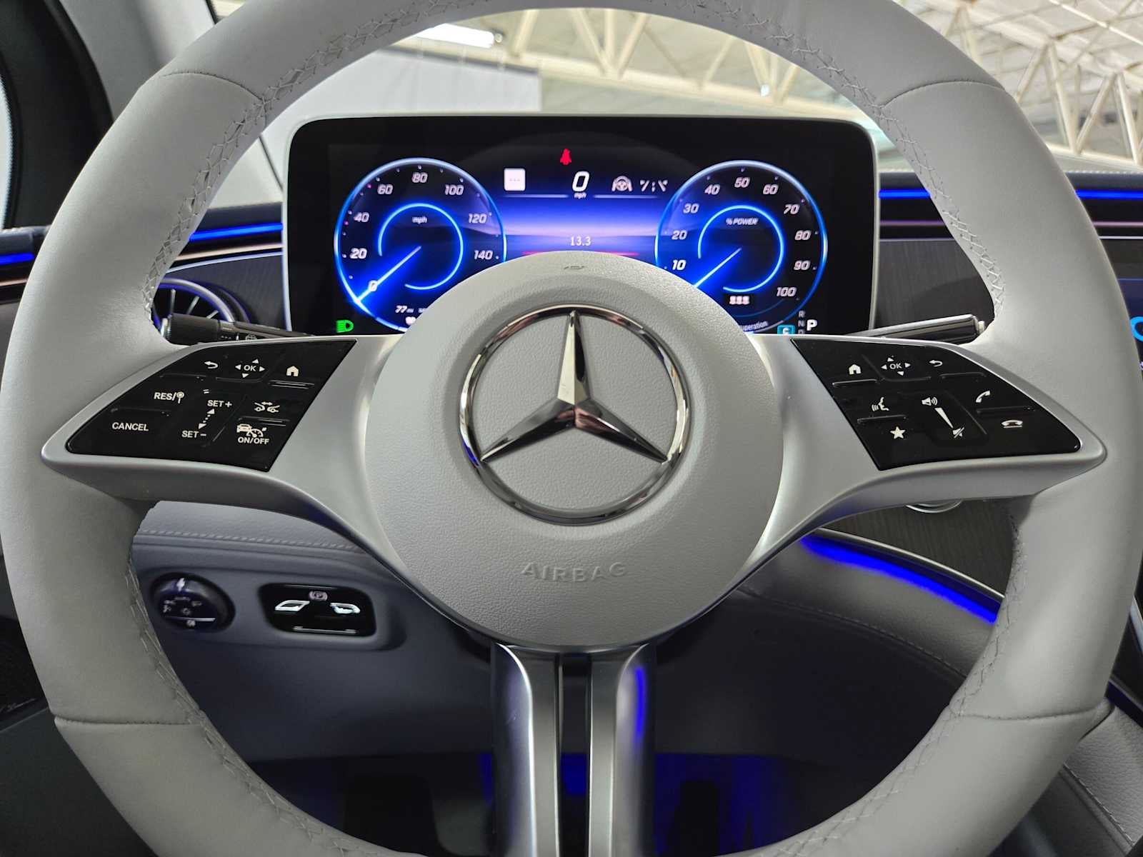 2027 Mercedes-Benz EQE 320 4MATIC® SUV