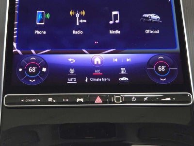 2027 Mercedes-Benz EQE 320 4MATIC® SUV