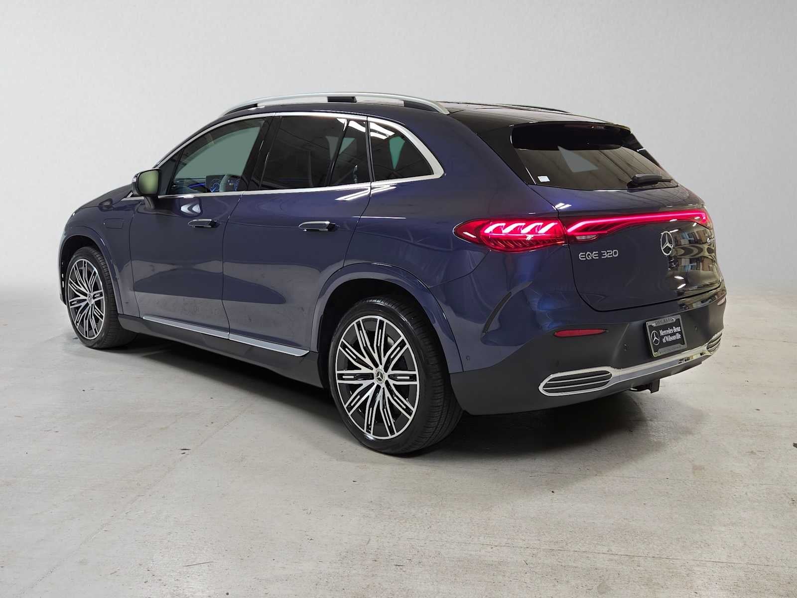 2027 Mercedes-Benz EQE 320 4MATIC® SUV