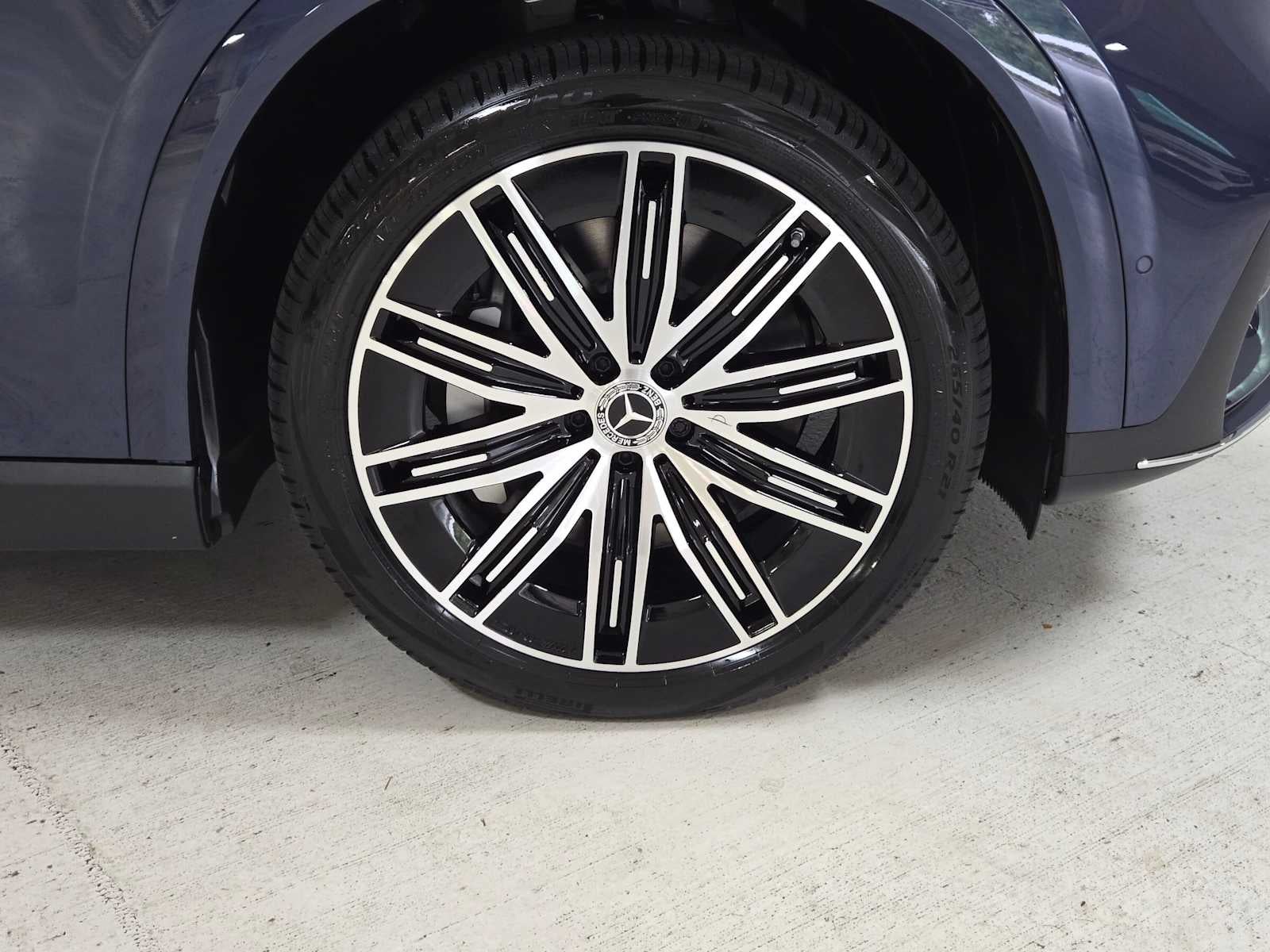 2027 Mercedes-Benz EQE 320 4MATIC® SUV