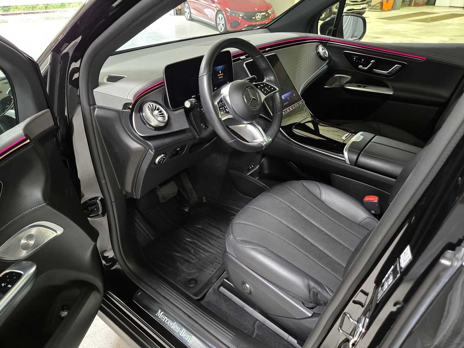 2023 Mercedes-Benz EQE 350 4MATIC® SUV