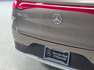 2027 Mercedes-Benz EQE 320 4MATIC® SUV