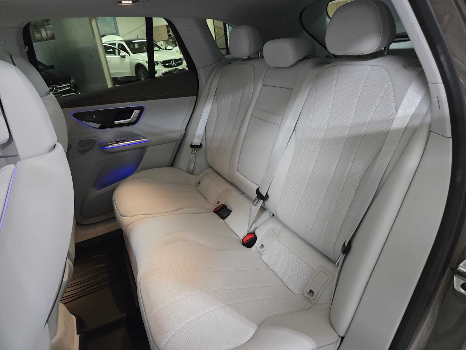 2027 Mercedes-Benz EQE 320 4MATIC® SUV