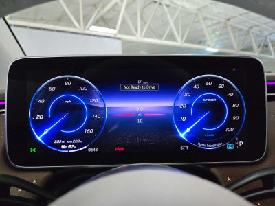 2027 Mercedes-Benz EQE 320 4MATIC® SUV