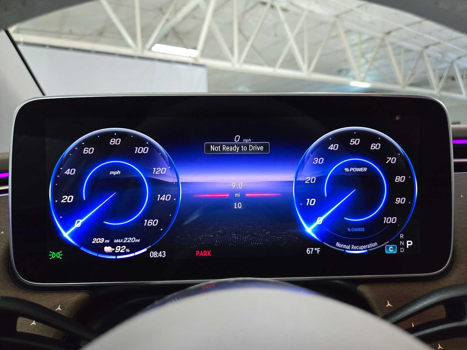 2027 Mercedes-Benz EQE 320 4MATIC® SUV