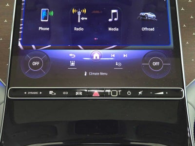 2027 Mercedes-Benz EQE 320 4MATIC® SUV