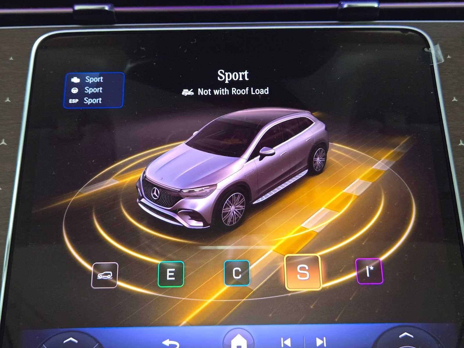2027 Mercedes-Benz EQE 320 4MATIC® SUV