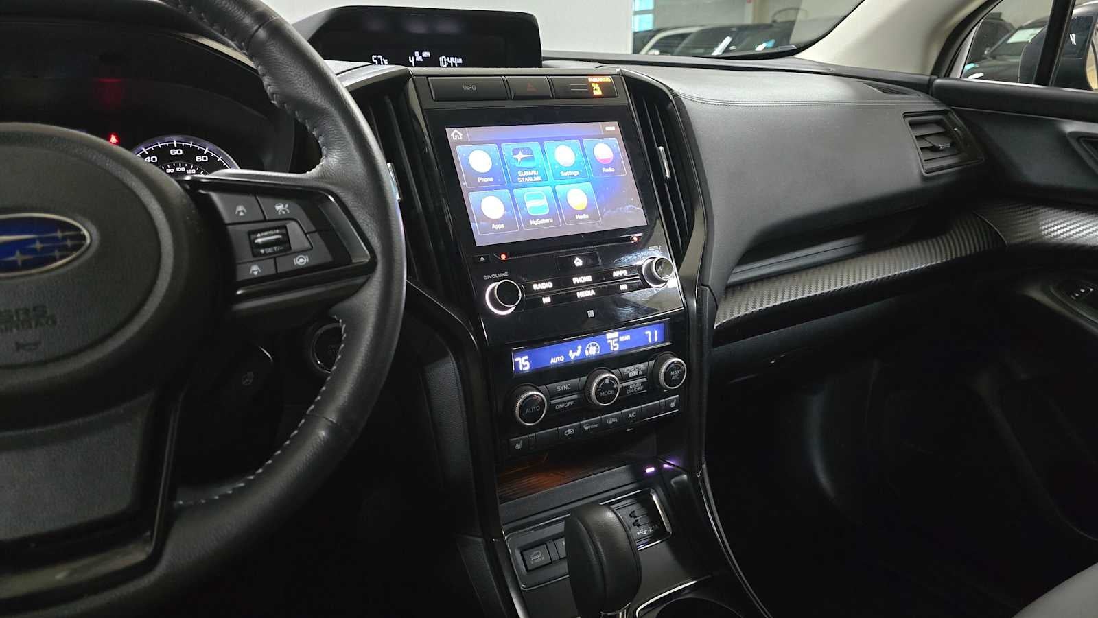 2022 Subaru Ascent Onyx Edition