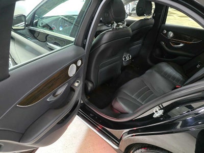 2016 Mercedes-Benz C 350e 4dr Sdn RWD