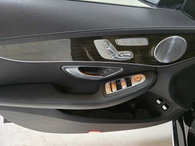 2016 Mercedes-Benz C 350e 4dr Sdn RWD