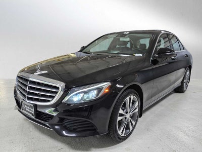 2016 Mercedes-Benz C 350e 4dr Sdn RWD