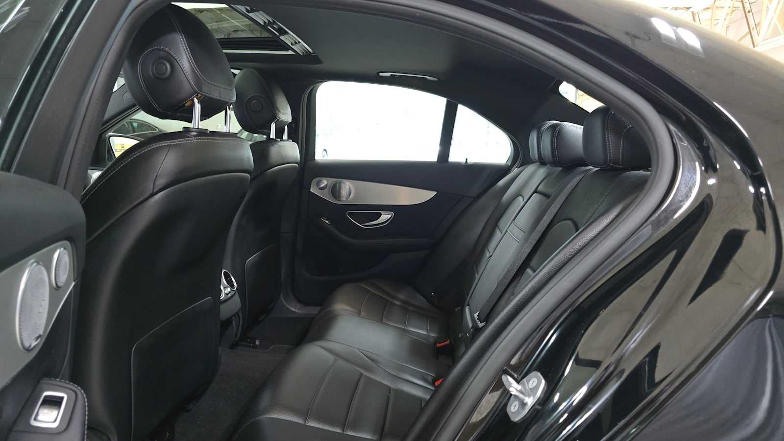 2018 Mercedes-Benz C 300 Sedan