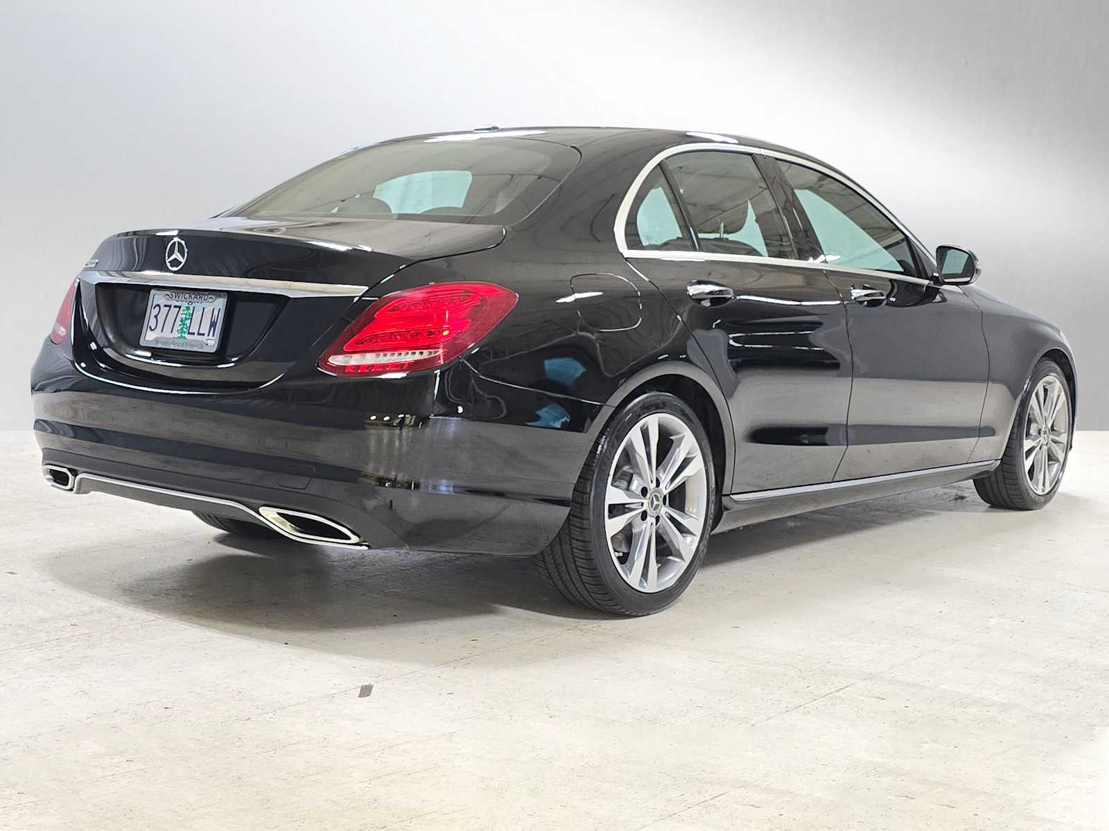 2018 Mercedes-Benz C 300 Sedan