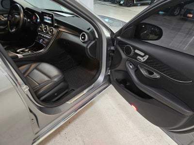 2016 Mercedes-Benz C 300 4dr Sdn 4MATIC®