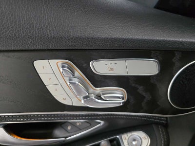 2016 Mercedes-Benz C 300 4dr Sdn 4MATIC®
