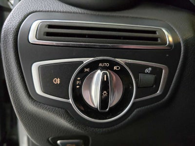 2016 Mercedes-Benz C 300 4dr Sdn 4MATIC®