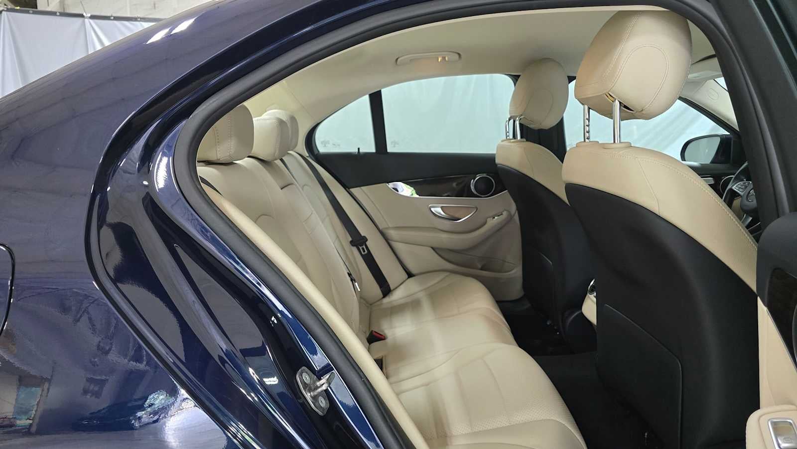 2016 Mercedes-Benz C 300 4dr Sdn 4MATIC®