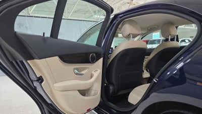 2016 Mercedes-Benz C 300 4dr Sdn 4MATIC®
