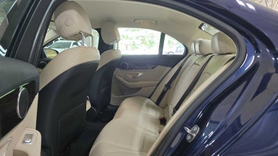 2016 Mercedes-Benz C 300 4dr Sdn 4MATIC®