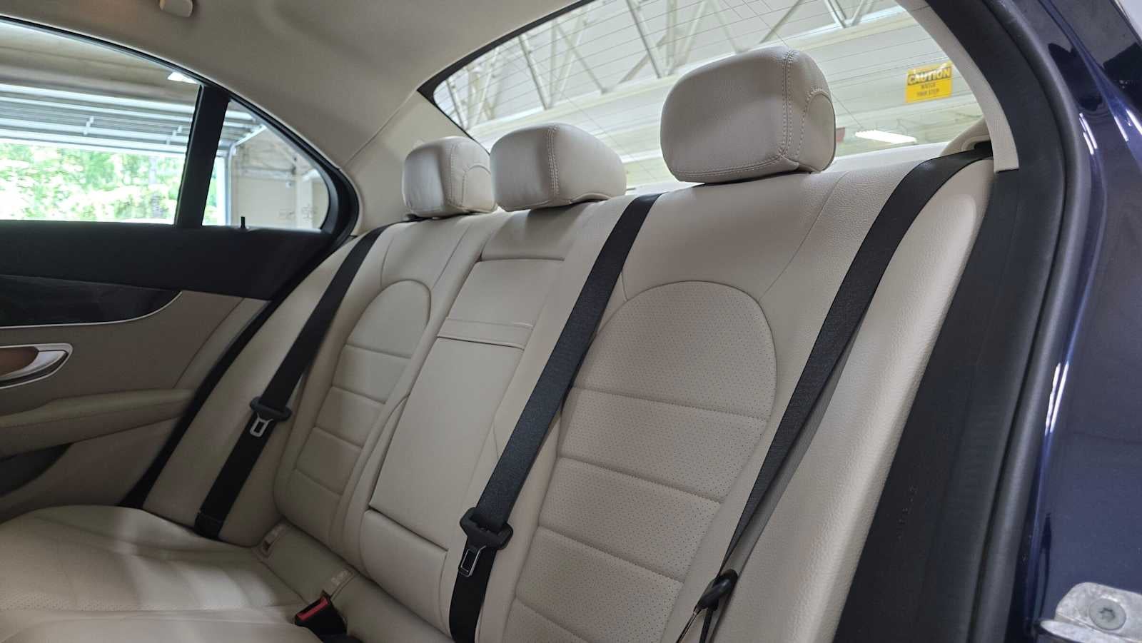 2016 Mercedes-Benz C 300 4dr Sdn 4MATIC®