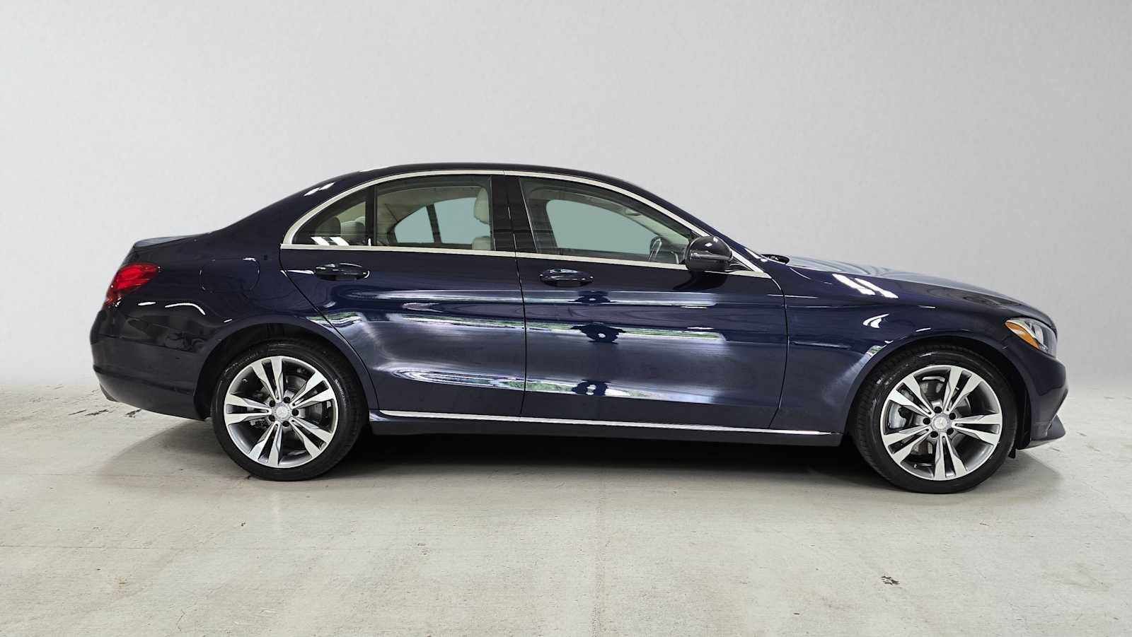 2016 Mercedes-Benz C 300 4dr Sdn 4MATIC®