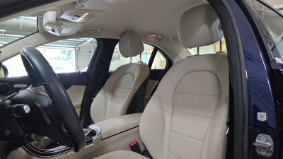 2016 Mercedes-Benz C 300 4dr Sdn 4MATIC®