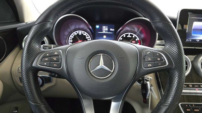 2016 Mercedes-Benz C 300 4dr Sdn 4MATIC®