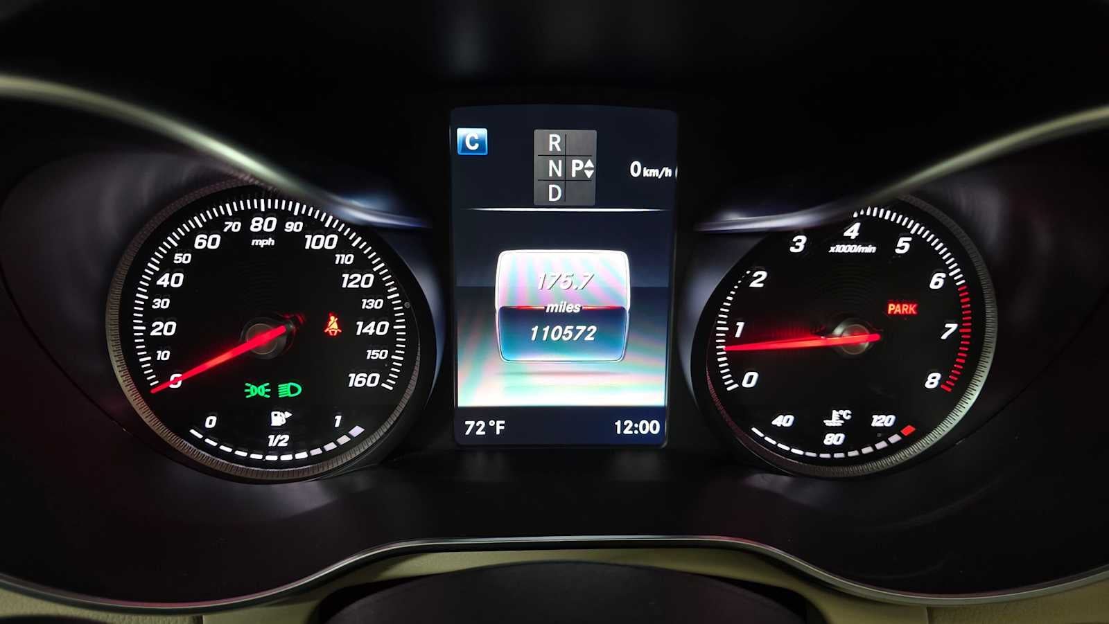 2016 Mercedes-Benz C 300 4dr Sdn 4MATIC®