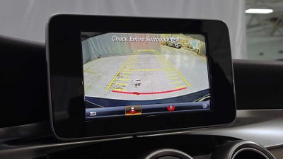 2016 Mercedes-Benz C 300 4dr Sdn 4MATIC®