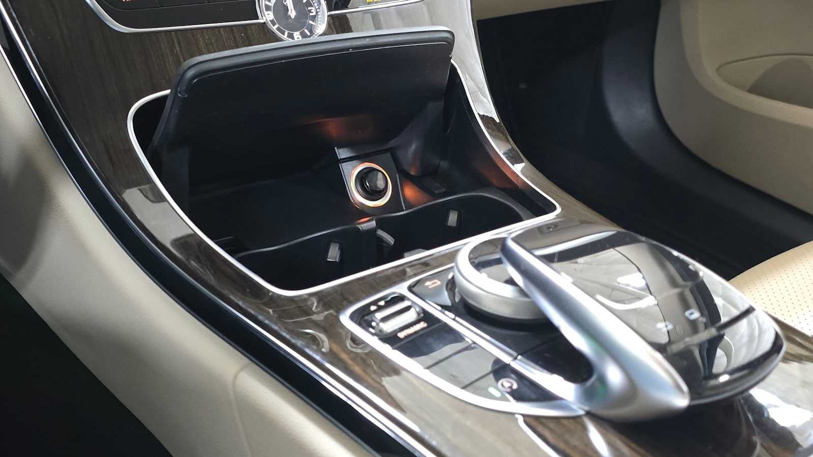 2016 Mercedes-Benz C 300 4dr Sdn 4MATIC®
