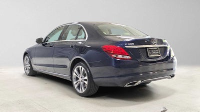 2016 Mercedes-Benz C 300 4dr Sdn 4MATIC®