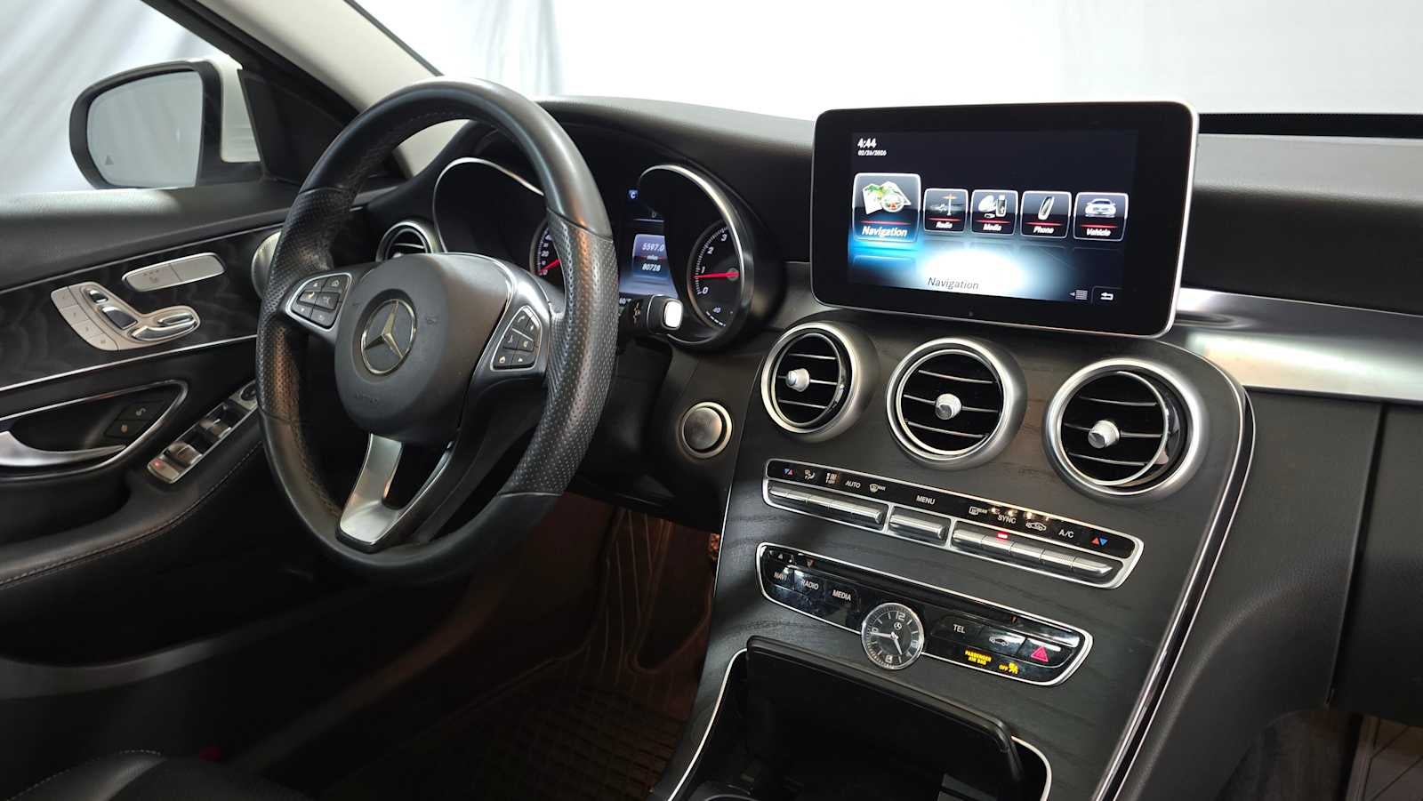 2016 Mercedes-Benz C-Class C 300