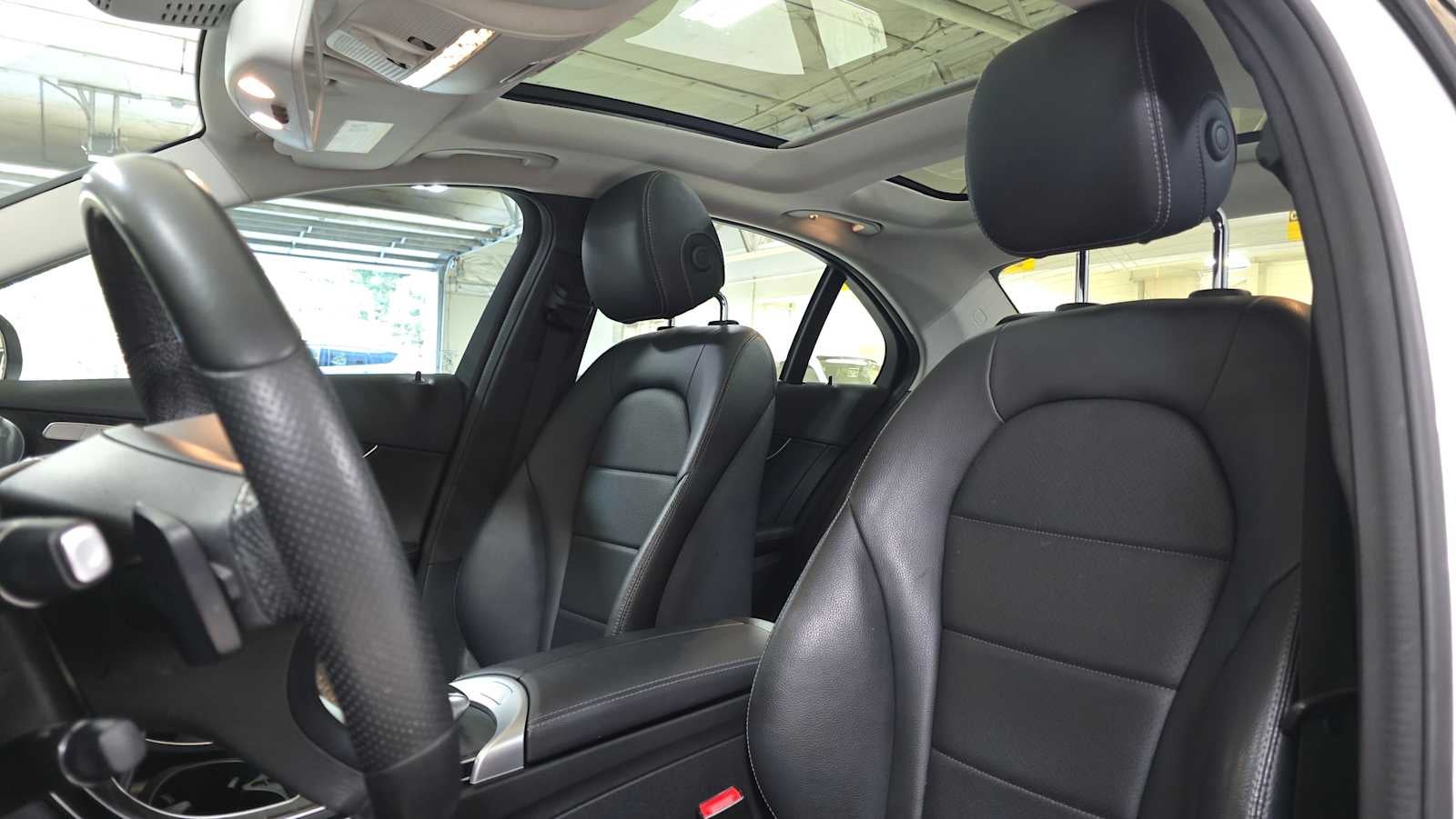 2016 Mercedes-Benz C-Class C 300