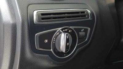 2016 Mercedes-Benz C-Class C 300