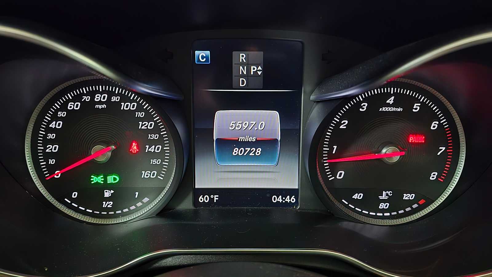 2016 Mercedes-Benz C-Class C 300