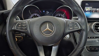 2016 Mercedes-Benz C-Class C 300