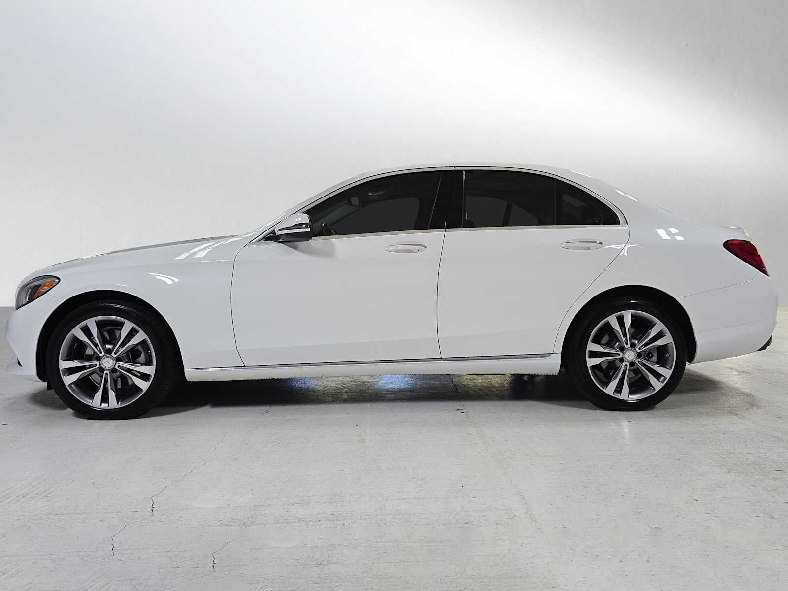 2016 Mercedes-Benz C-Class C 300