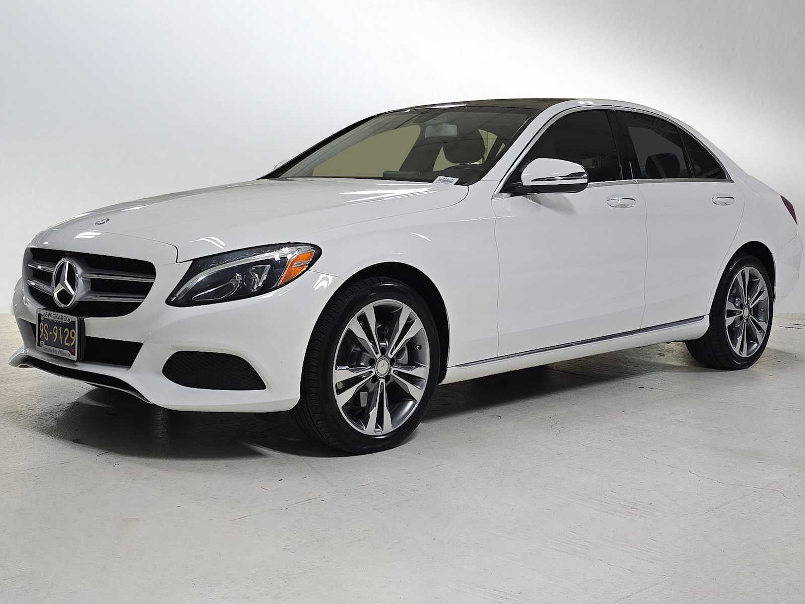 2016 Mercedes-Benz C-Class C 300