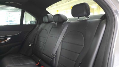 2019 Mercedes-Benz C 300 Sedan