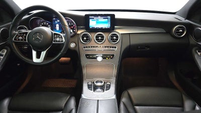 2019 Mercedes-Benz C 300 Sedan