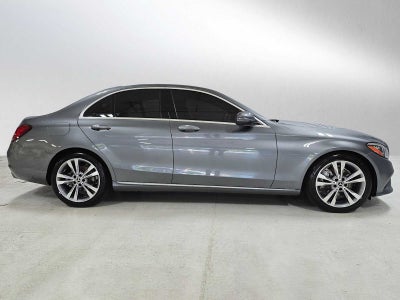 2019 Mercedes-Benz C 300 Sedan