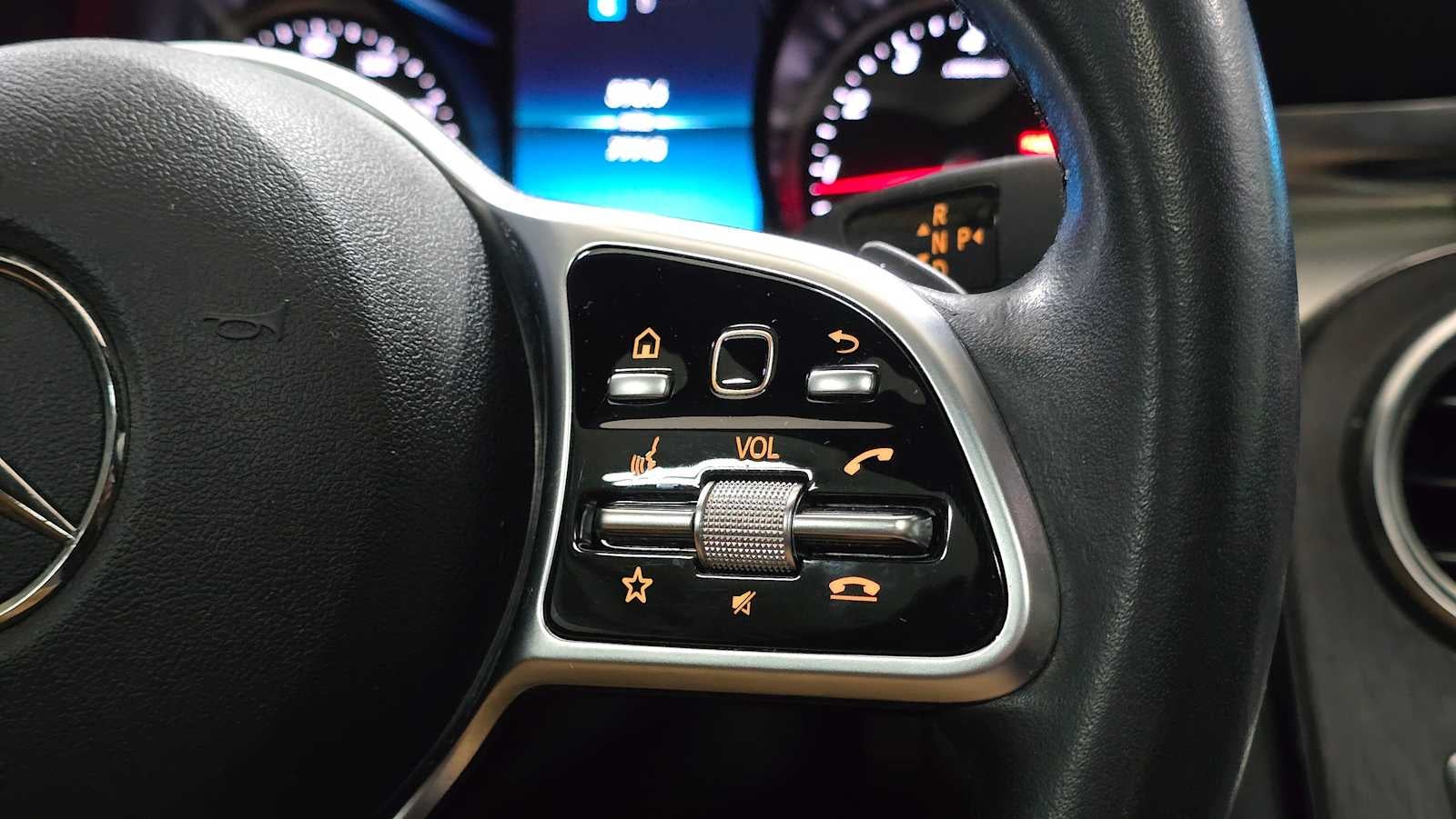 2019 Mercedes-Benz C 300 Sedan