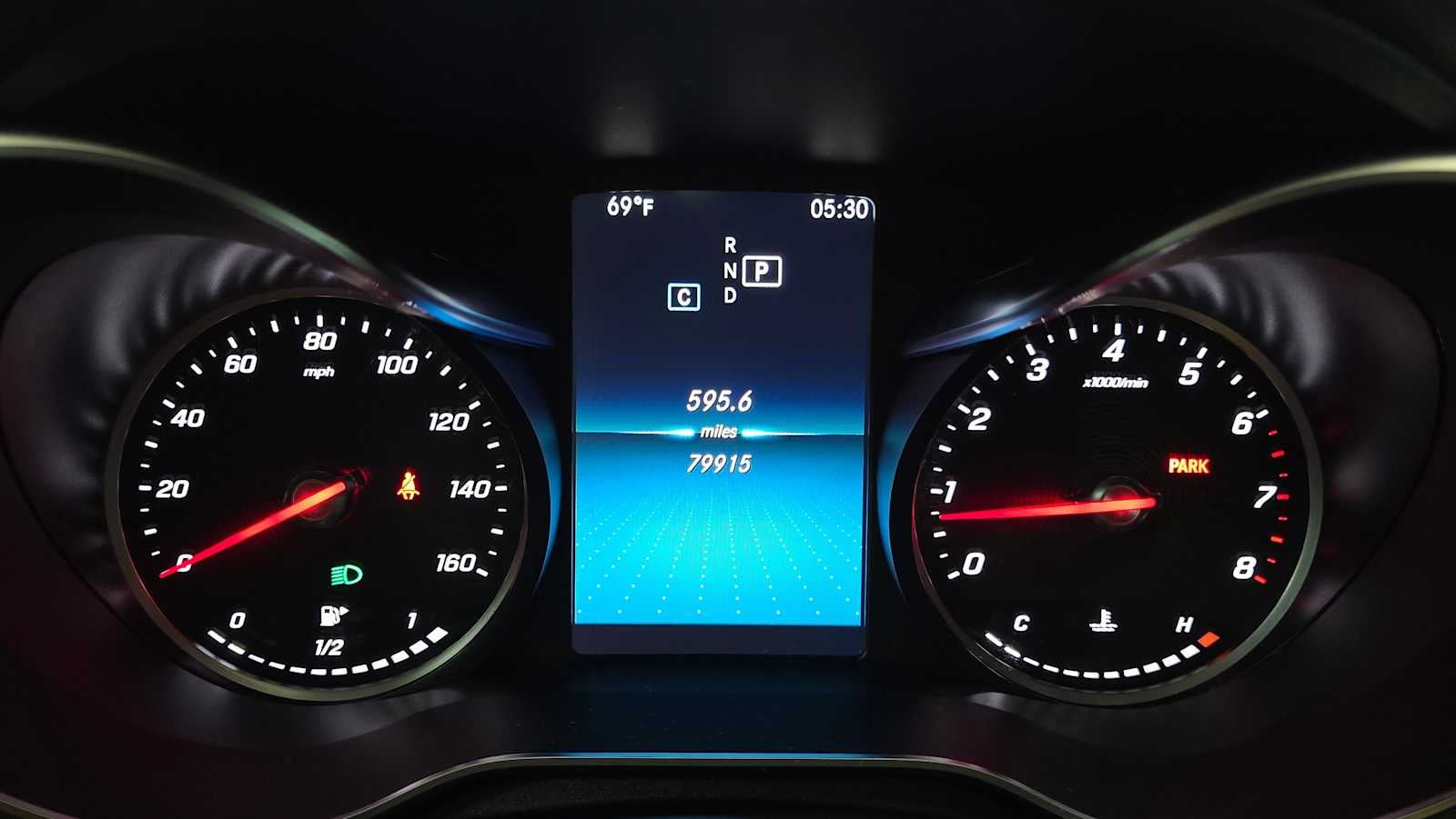 2019 Mercedes-Benz C 300 Sedan