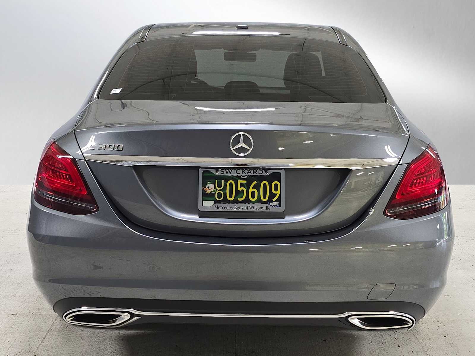 2019 Mercedes-Benz C 300 Sedan