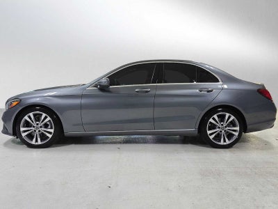 2019 Mercedes-Benz C 300 Sedan